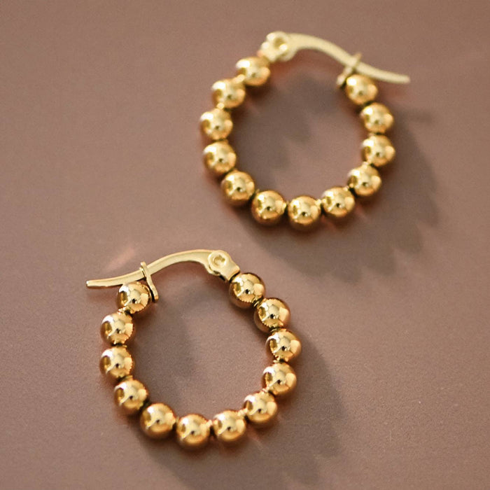 Earrings — Rockbourne Jewellery